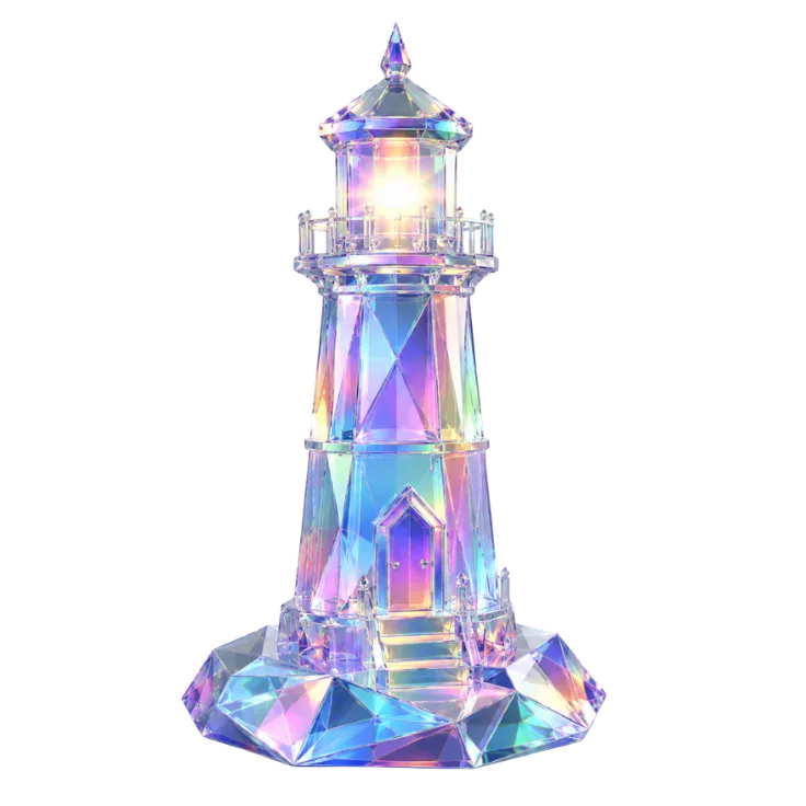 The Lighthouse relic