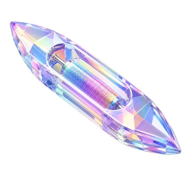 The Weaver relic
